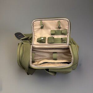 Picnic Time Meritage Insulated Cheese and Wine/Spirits Picnic Tote – 3-Bottle, O